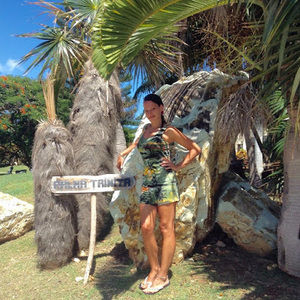 Meet your Posher, Annie camp